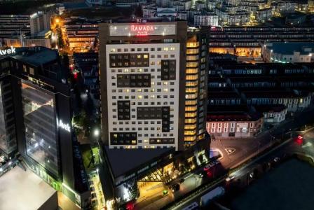 Ramada Plaza By Wyndham Istanbul Tekstilkent - 11