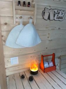 SkyLove Glamp в Ильинском - 32