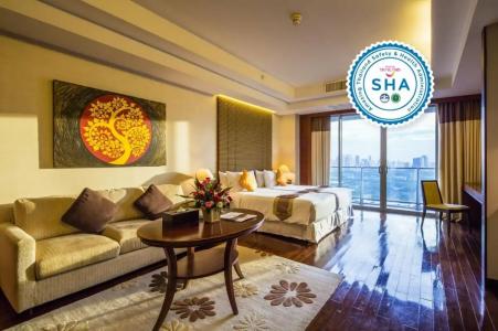 Column Bangkok - Sha Extra Plus - 69