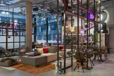 Moxy Frankfurt City Center - 15