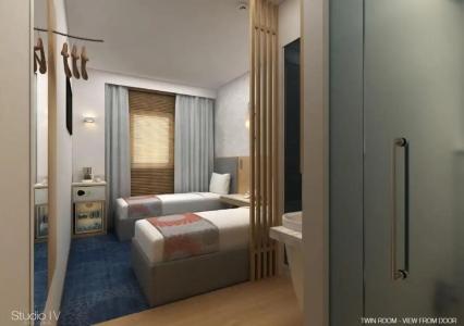 Holiday Inn Express Chennai Omr Thoraipakkam, An Ihg - 92