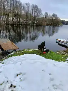 Утро на заводи - 75