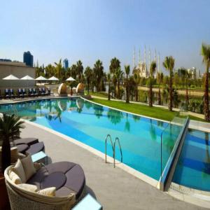 Sheraton Grand Adana - 35