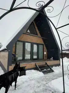 Домики и квадрики - 7