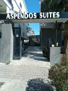 Aspendos Suites - 31