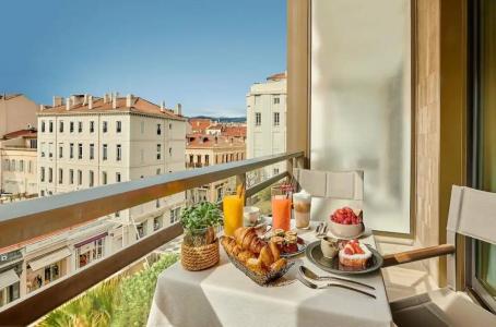 Hôtel Barrière Le Gray d'Albion - 85