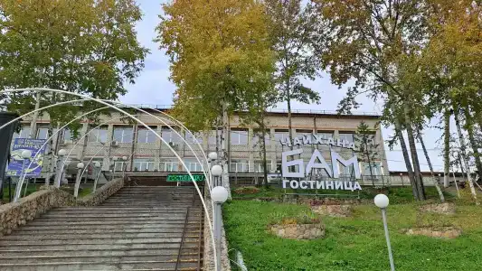 Бам - 1