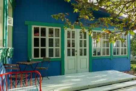 Дача Дымов Керамика - 5