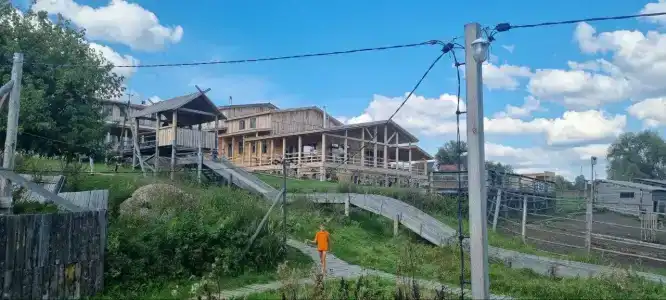 Экоотель Трын-трава - 21