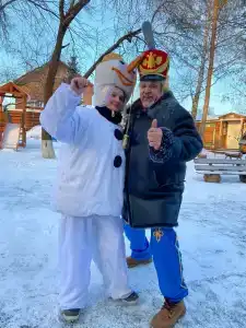 Гостевая Изба на Истре - 64