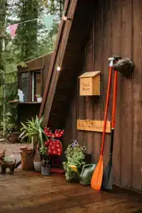 Глэмпинг Shanti Home - 8