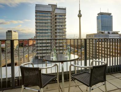 Holiday Inn Berlin-Alexanderplatz, an IHG - 32