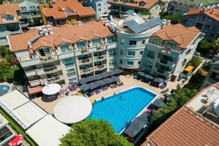 Club Karakas Apart Otel - 8