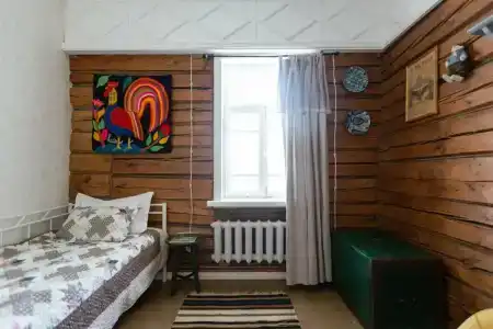 Дача Дымовской керамики - Зеленый дом - 22