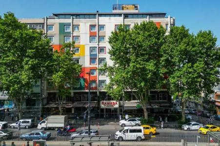 Ramada by Wyndham Istanbul Old City - 24