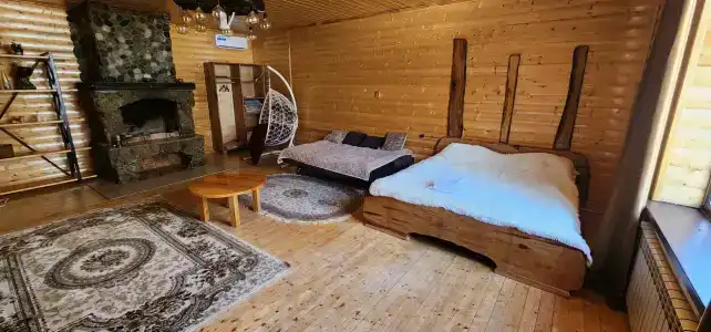 Отдых в горах Безенги - 2