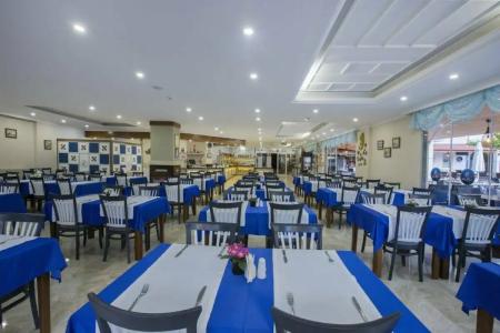 Club Big Blue Suit - All Inclusive - 22