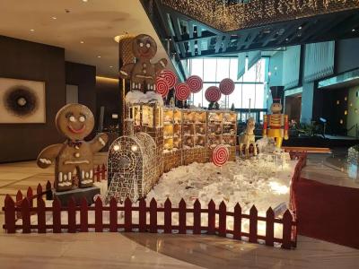 Jw Marriott Istanbul Marmara Sea - 6