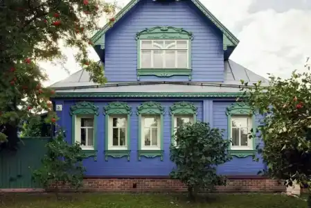 Дача Дымов Керамика - 21