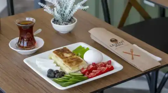 La Vie Avcilar Suit Otel - 4