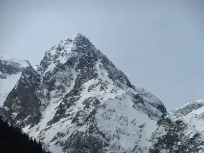 Старый Домбай - 72