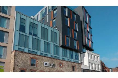 Aloft Dublin City - 60