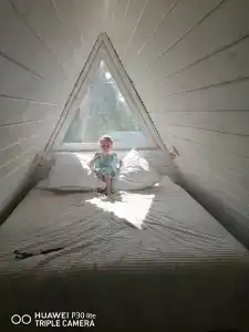 Фазенда A-frame - 19