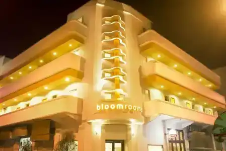 Bloomrooms @ New Delhi Railway Station