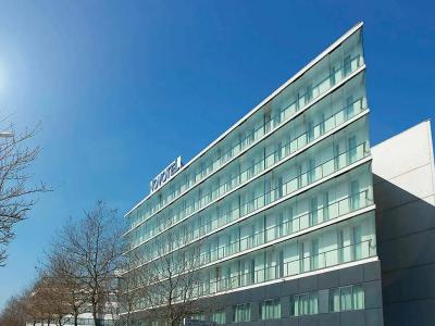 Novotel Le Havre Centre Gare - 23