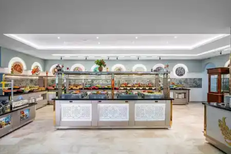 Club Big Blue Suit - All Inclusive - 83