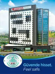 Ramada Plaza By Wyndham Istanbul Tekstilkent - 88