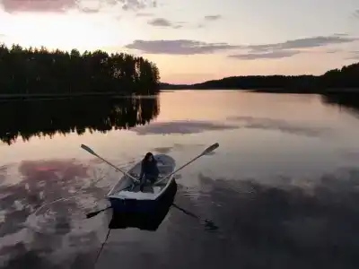 Дом на Вуоксе - 48