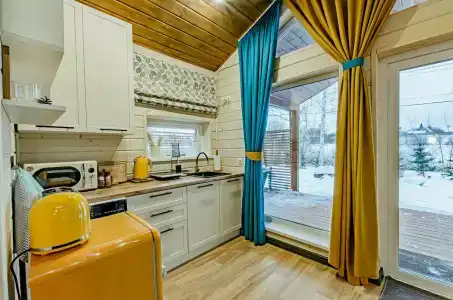 SkyLove Glamp в Ильинском - 41