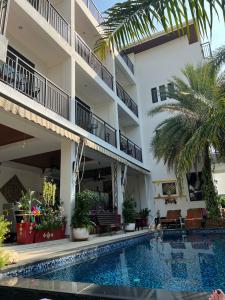 Swiss Paradise Boutique Villa - 23