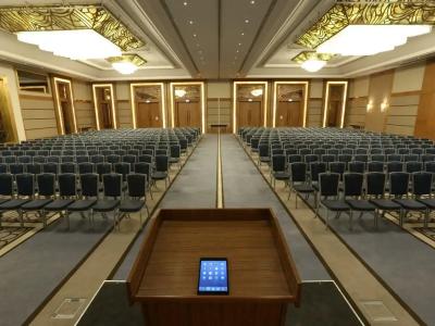 Radisson Blu, Istanbul Sisli - 42