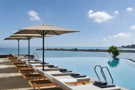 Jw Marriott Istanbul Marmara Sea - 20