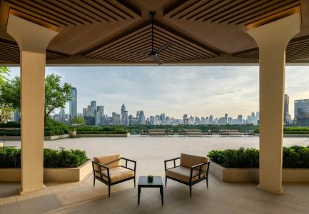 Dusit Thani Bangkok - 20