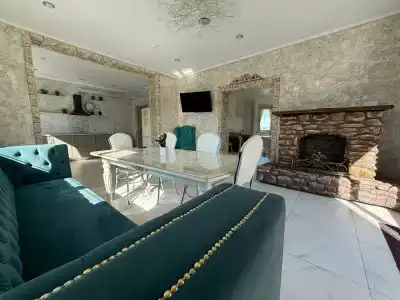 Дом коттедж на озере Кандррыкуль - 9