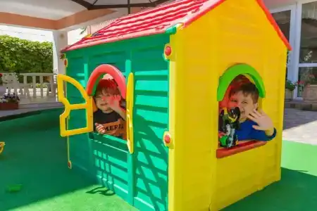 Пансионат Эльвиде - 5