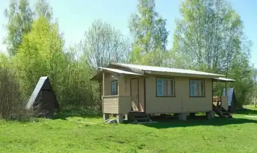 Русская деревенька - 8