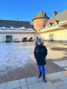 Замок La Ferme de Reve - 67