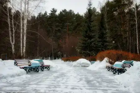 Санаторий Сунгуль - 20