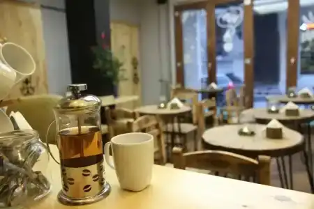 Stay Inn Taksim Hostel - 71