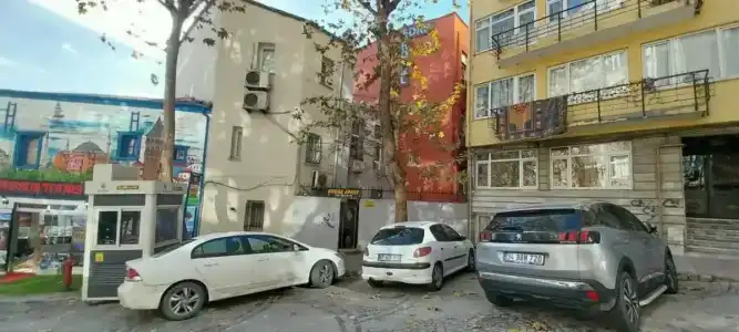 Burak Apart - 5
