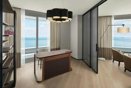 Jw Marriott Istanbul Marmara Sea - 70