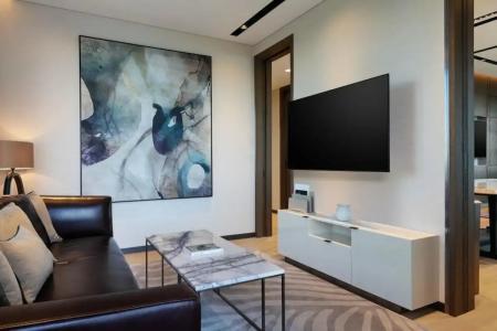 Jw Marriott Istanbul Marmara Sea - 39