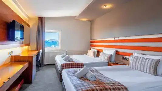 Juras Kervansaray Uludag - 3