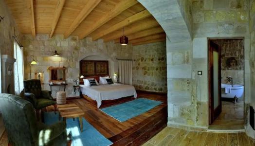 Aza Cave Cappadocia - 23