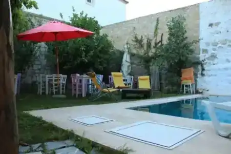 Alacati Asmali Konak - 50