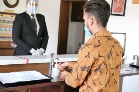 Gandharva- A Green Hotel - 17